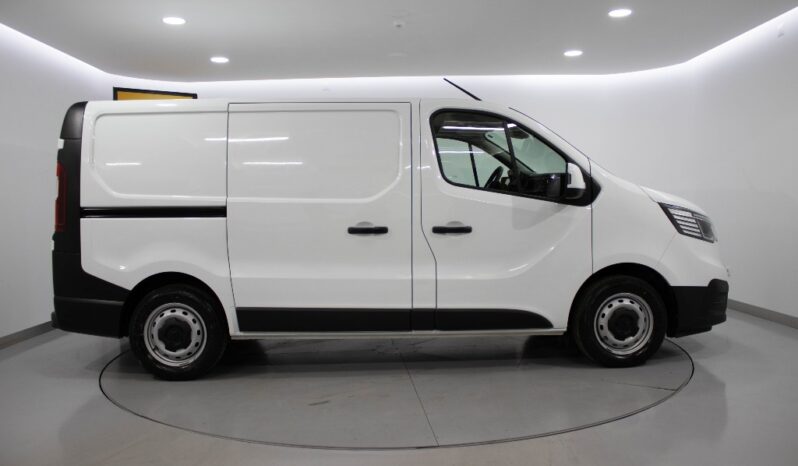 RENAULT Trafic III Fase III 2.0 BLUE DCI L1H1 completo