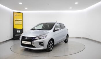 MITSUBISHI Space Star 1.2 CONNECT EDITION CVT completo