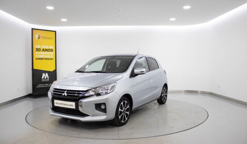 MITSUBISHI Space Star 1.2 CONNECT EDITION CVT completo