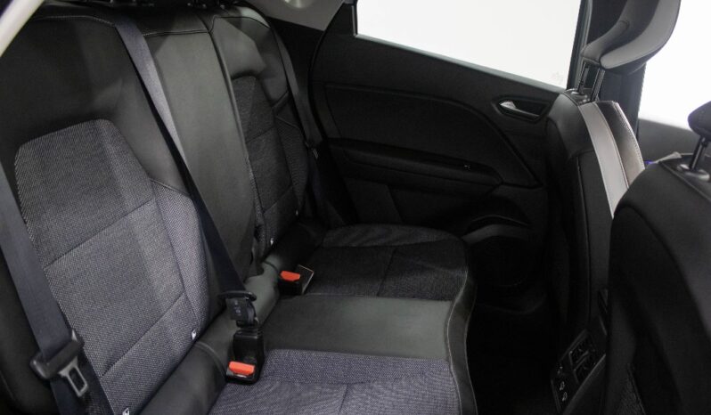 RENAULT Captur 1.0 TCE TECHNO BI-FUEL completo