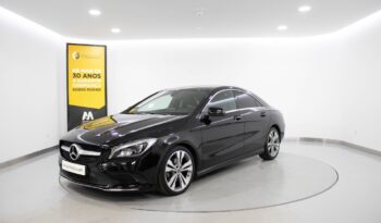 MERCEDES-BENZ Classe CLA 180 D URBAN completo
