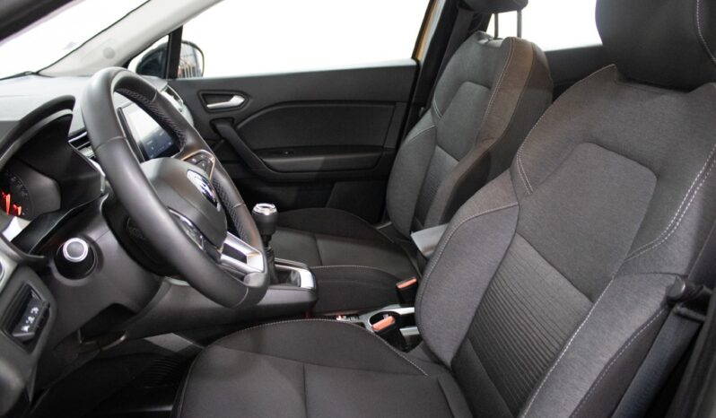 RENAULT Captur 1.5 DCI ZEN completo