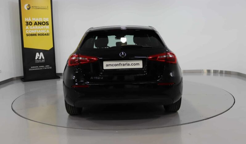MERCEDES-BENZ Classe A 160 D STYLE completo