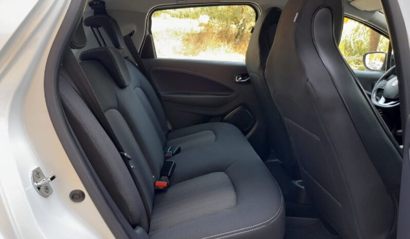 RENAULT ZOE LIMITED 40 FLEX completo