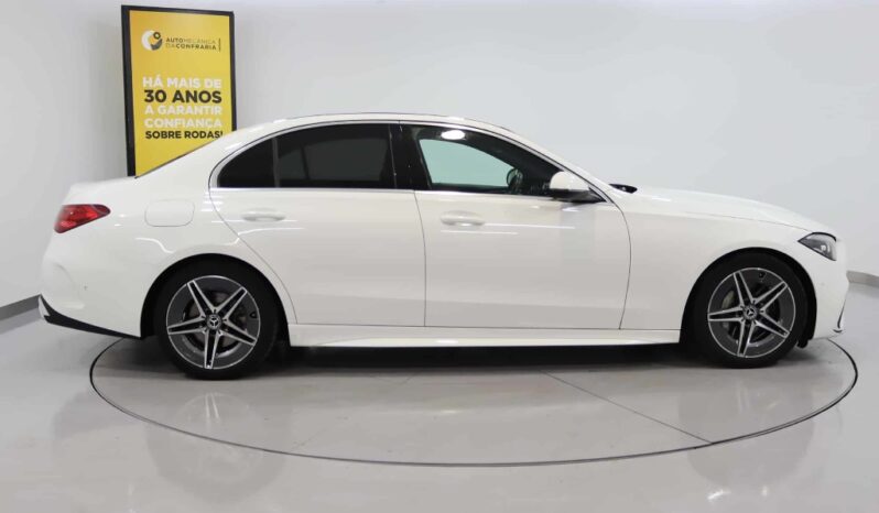 MERCEDES-BENZ Classe C 300 D AMG LINE completo