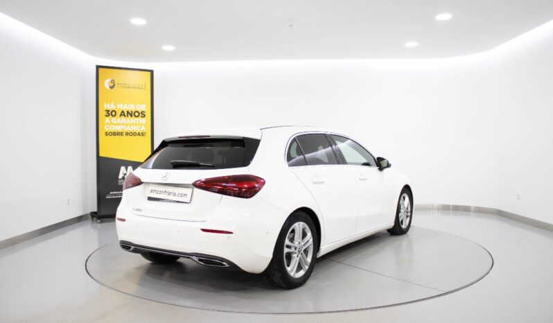 MERCEDES-BENZ Classe A 200 PROGRESSIVE AUT. completo