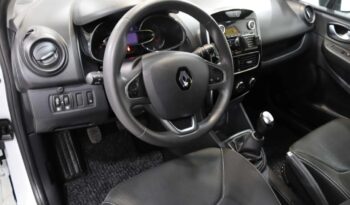 RENAULT Clio IV Société Fase II 1.5 DCI ZEN completo
