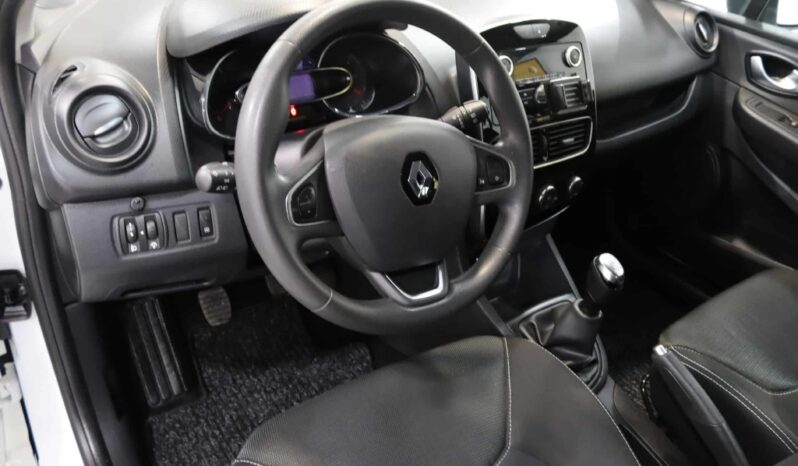 RENAULT Clio IV Société Fase II 1.5 DCI ZEN completo