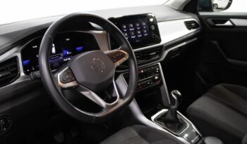 VOLKSWAGEN T-Roc 1.0 TSI LIFE completo