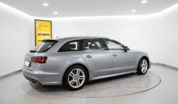 AUDI A6 Avant 2.0 TDI S TRONIC completo