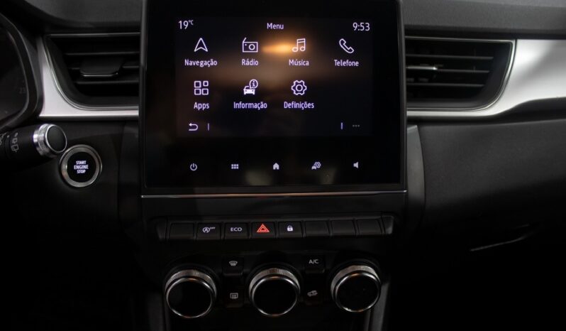 RENAULT Captur 1.5 DCI ZEN completo