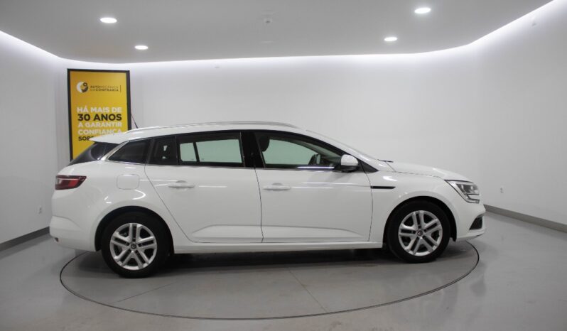 RENAULT Mégane IV Grand Coupé 1.5 BLUE DCI EXECUTE EDC completo