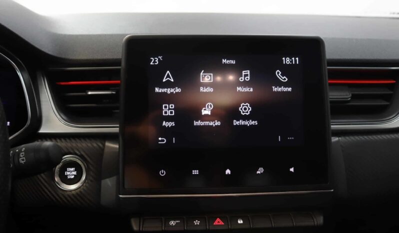 RENAULT Captur 1.0 TCE RS LINE completo