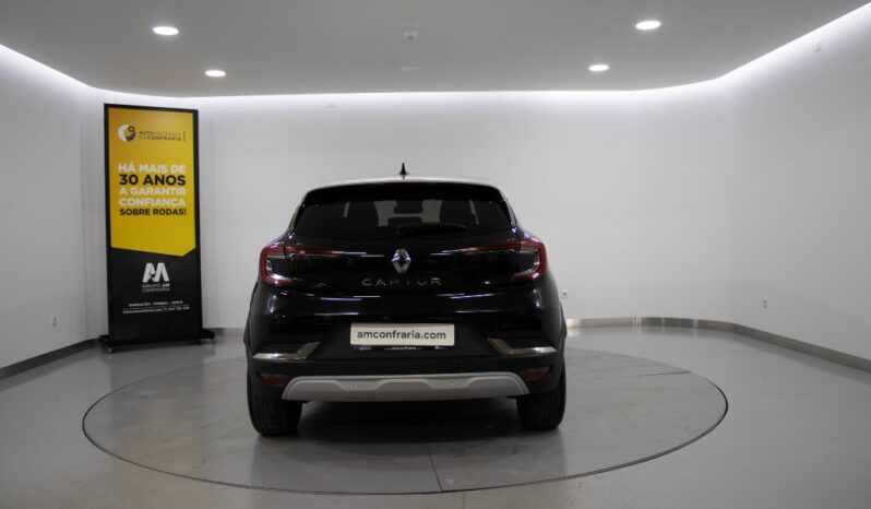 RENAULT Captur 1.0 TCE TECHNO completo