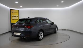 SEAT Leon Sportstourer 2.0 TDI FR DSG completo