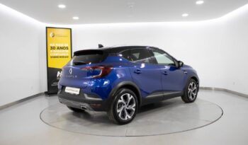 RENAULT Captur 1.0 TCE RS LINE completo
