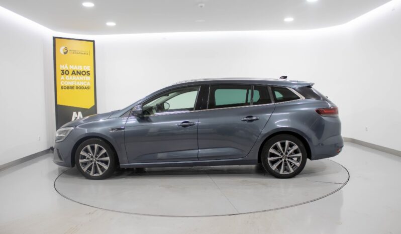 RENAULT Mégane IV Sport Tourer Fase II 1.5 BLUE DCI R.S. LINE EDC completo