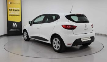 RENAULT Clio IV Société Fase II 1.5 DCI INTENS completo