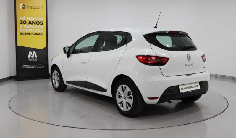 RENAULT Clio IV Société Fase II 1.5 DCI INTENS completo