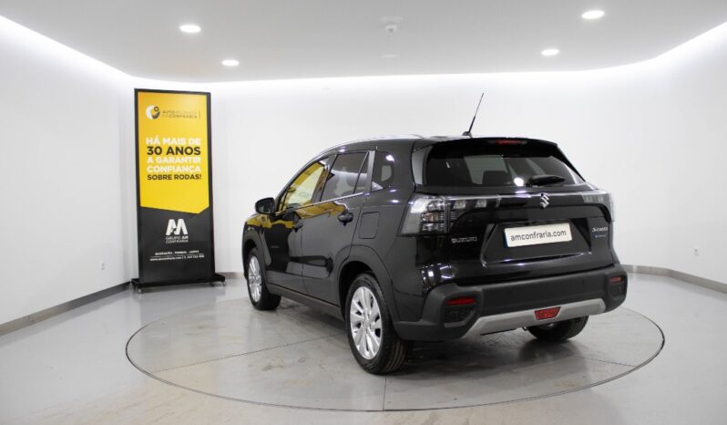 SUZUKI S-Cross 1.5L AGS S2 STRONG HYBRID completo