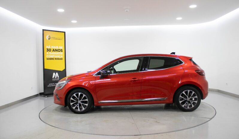 RENAULT Clio V 1.0 TCE TECHNO completo