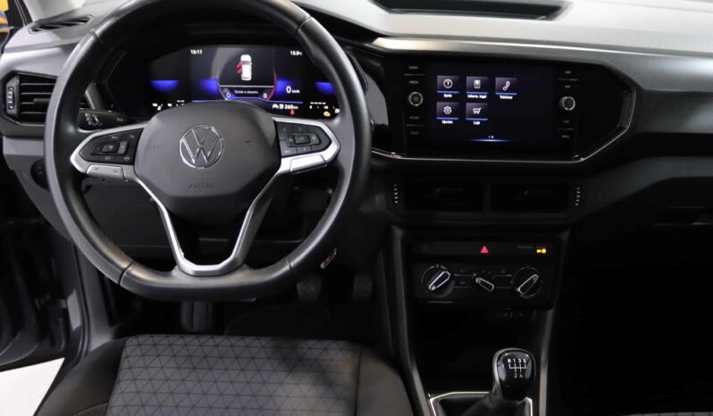VOLKSWAGEN T-Cross 1.0 TSI FREESTYLE completo