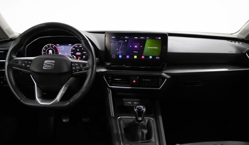 SEAT Leon 1.0 TSI STYLE completo