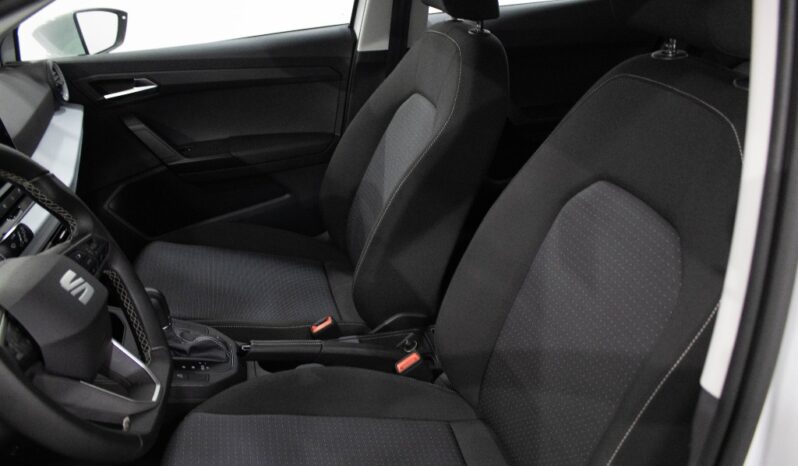 SEAT Ibiza 1.0 TSI STYLE DSG completo