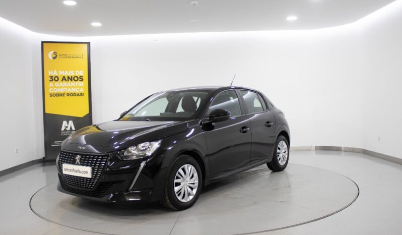PEUGEOT 208 1.2 PURETECH ACTIVE completo