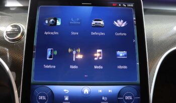 MERCEDES-BENZ Classe C Station Híbrido 300 E completo