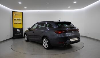 SEAT Leon Sportstourer 2.0 TDI FR DSG completo