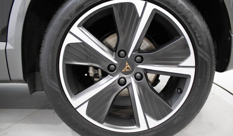 CUPRA Formentor 1.5 TSI CUPRA completo