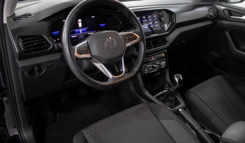 VOLKSWAGEN T-Cross 1.0 TSI FREESTYLE completo