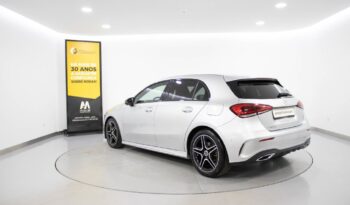 MERCEDES-BENZ Classe A 180 D AMG LINE completo