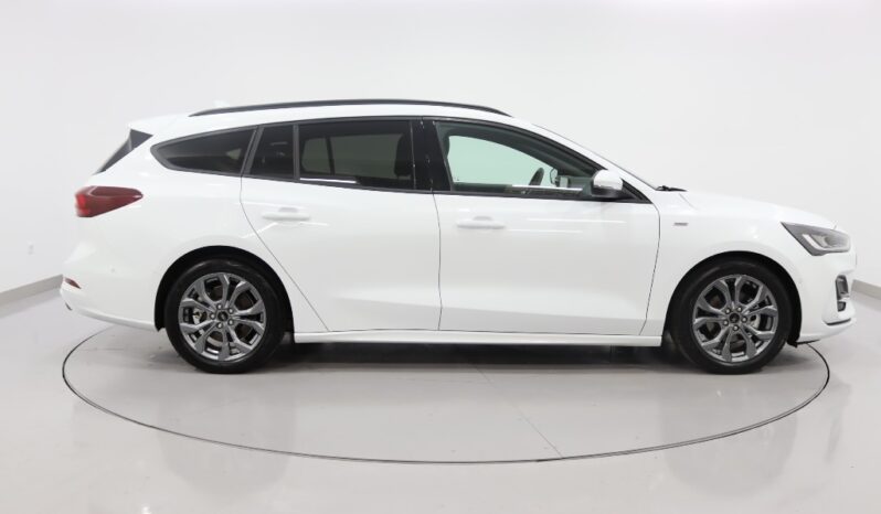 FORD Focus 1.0 ECOBOOST MHEV ST-LINE STYLE SIP completo