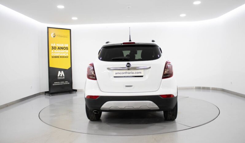 OPEL Mokka X 1.6 CDTI 120 ANOS S/S completo