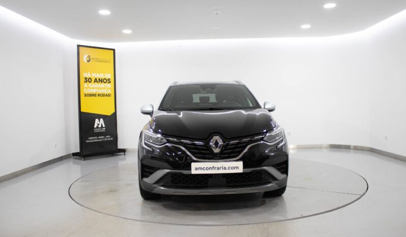RENAULT Captur 1.0 TCE RS LINE completo