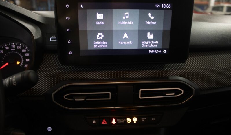 DACIA Jogger 1.0 ECO-G SL EXTREME+ UP&GO 7L BI-FUEL completo