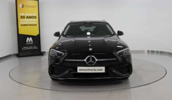 MERCEDES-BENZ Classe C Station Híbrido 300 E completo