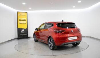 RENAULT Clio V 1.0 TCE RS LINE completo