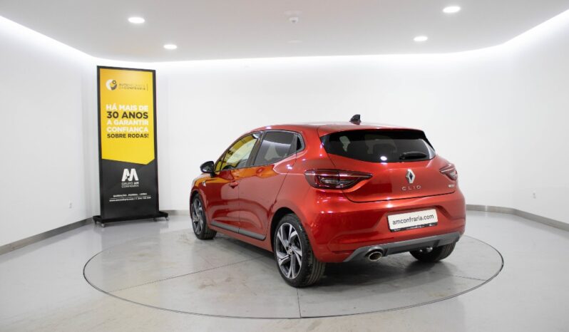 RENAULT Clio V 1.0 TCE RS LINE completo