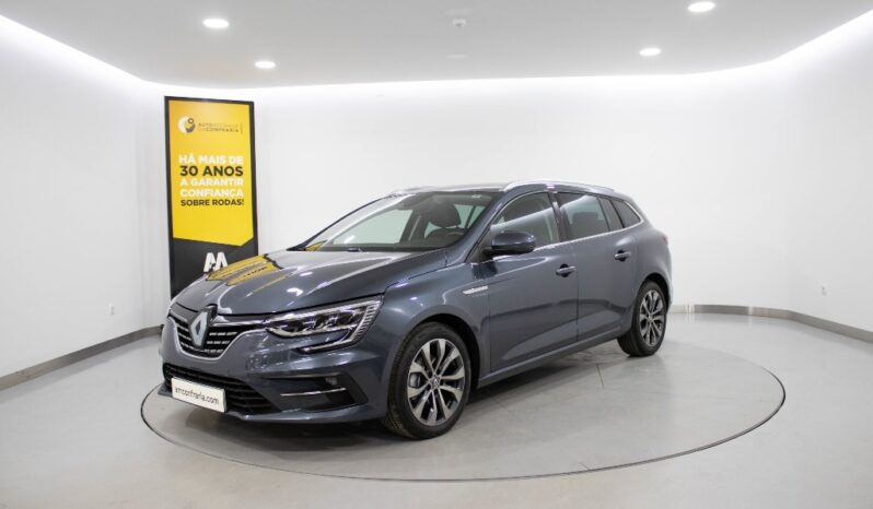 RENAULT Mégane IV Fase II 1.5 BLUE DCI TECHNO completo