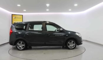 DACIA Lodgy 1.5 BLUE DCI STEPWAY 7L completo