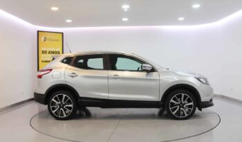 NISSAN Qashqai 1.5 DCI TEKNA completo