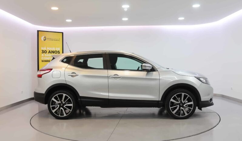 NISSAN Qashqai 1.5 DCI TEKNA completo