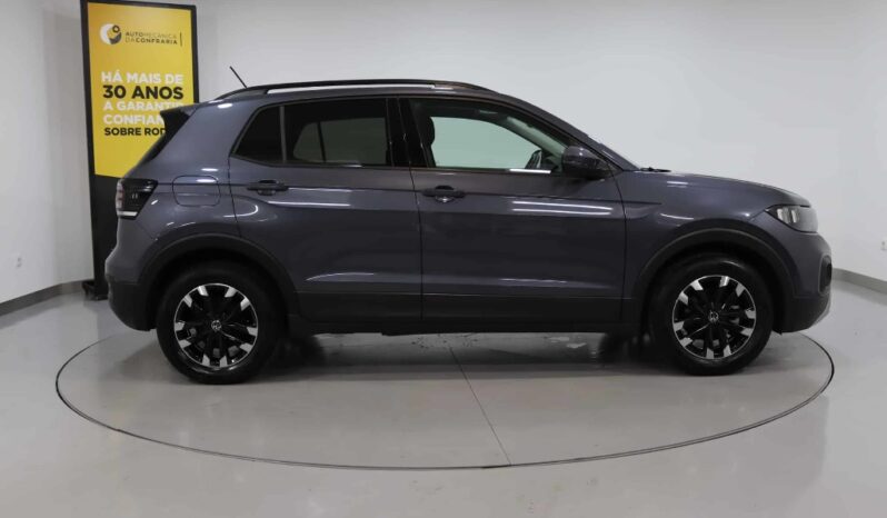 VOLKSWAGEN T-Cross 1.0 TSI FREESTYLE completo