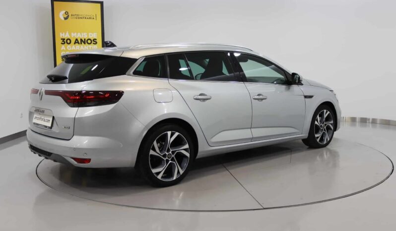 RENAULT Mégane IV Sport Tourer Fase II 1.5 BLUE DCI R.S. LINE completo