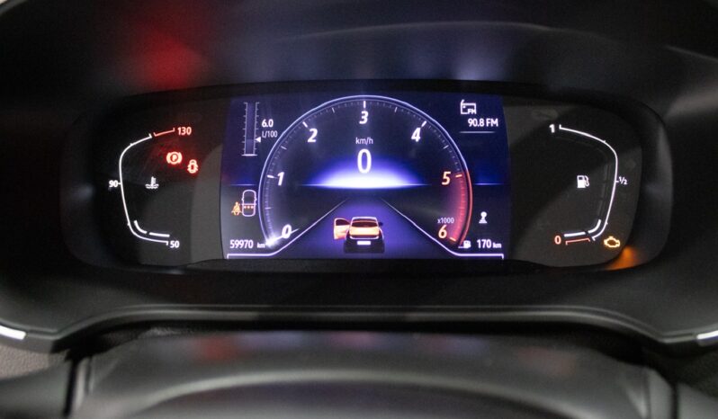 RENAULT Mégane IV Sport Tourer Fase II 1.5 BLUE DCI BUSINESS completo