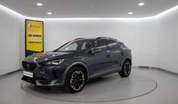 CUPRA Formentor 1.5 TSI CUPRA DSG completo