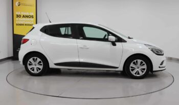 RENAULT Clio IV Société Fase II 1.5 DCI INTENS completo